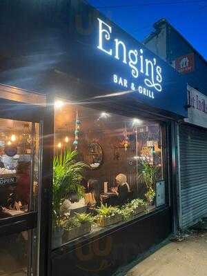 Engin's Bar & Grill