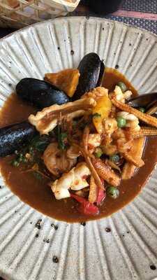 Giggling Squid - Norwich