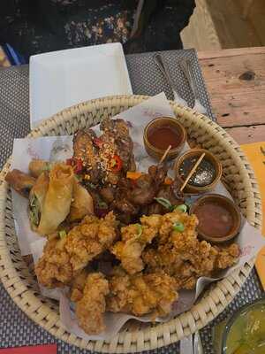 Giggling Squid - Norwich