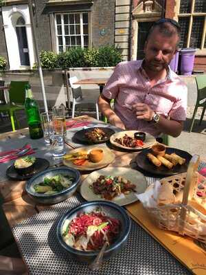 Giggling Squid - Norwich