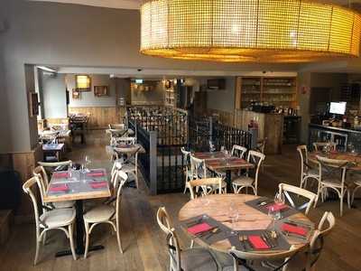 Giggling Squid - Norwich