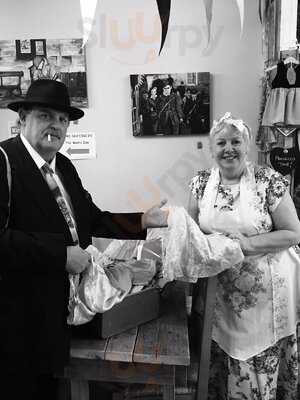 Olivia Rose Of Yorkshire