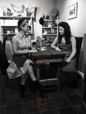 Olivia Rose Of Yorkshire