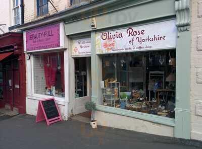 Olivia Rose Of Yorkshire