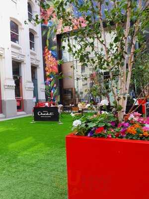 Hotel Chocolat Liverpool