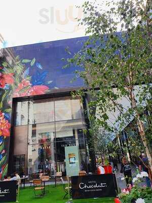 Hotel Chocolat Liverpool