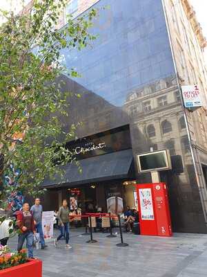Hotel Chocolat Liverpool