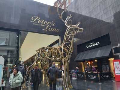Hotel Chocolat Liverpool