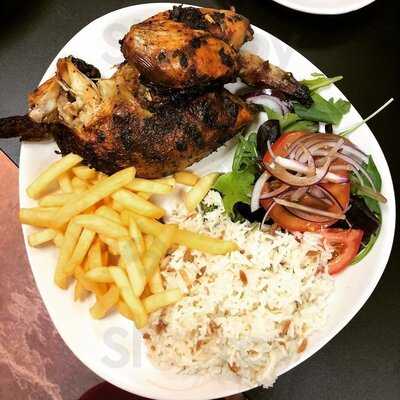 Barn Rotisserie Peruvian