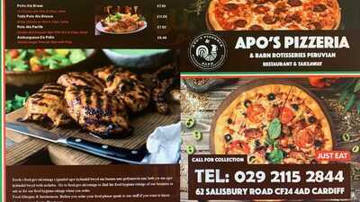 Barn Rotisserie Peruvian