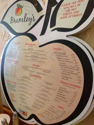 Bramley's Cafe
