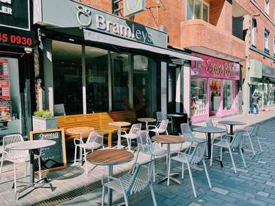 Bramley's Cafe
