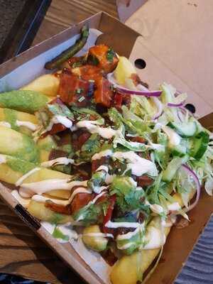 Tuk Tuk Journey Cafe