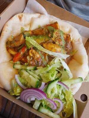 Tuk Tuk Journey Cafe