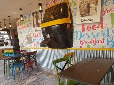 Tuk Tuk Journey Cafe