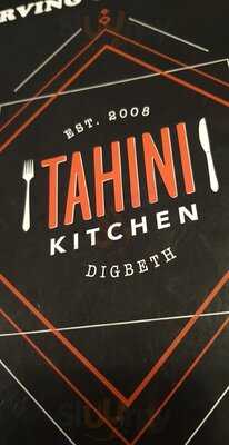 Tahini Kitchen