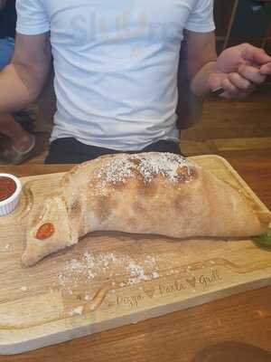 Bella Italia Leeds Briggate