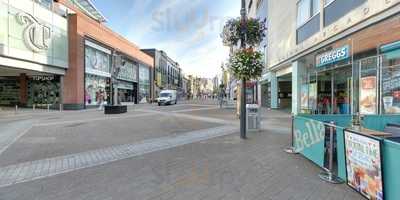 Bella Italia Leeds Briggate