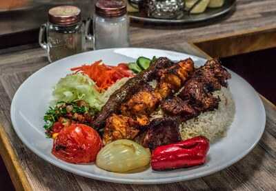 La Fourchette Mediterranean