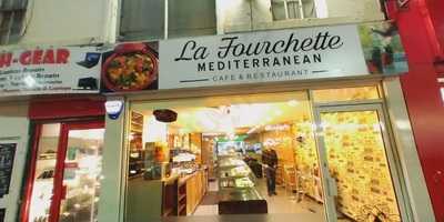 La Fourchette Mediterranean