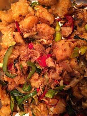 The Orient Express Buffet