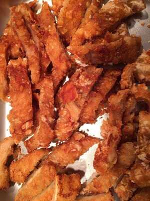 The Orient Express Buffet