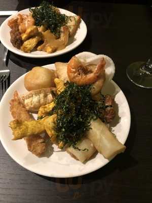 The Orient Express Buffet