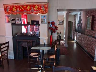 The Orient Express Buffet