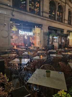 Banyan - Corn Exchange