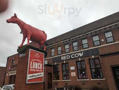 The Red Cow