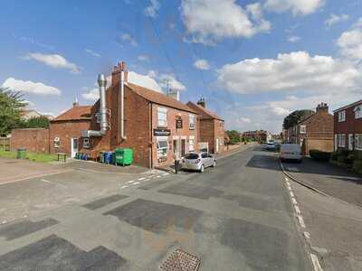 Hutton Cranswick Fisheries