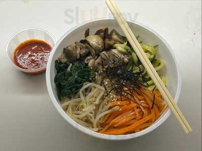 Sarangbang Korean Food Cafe