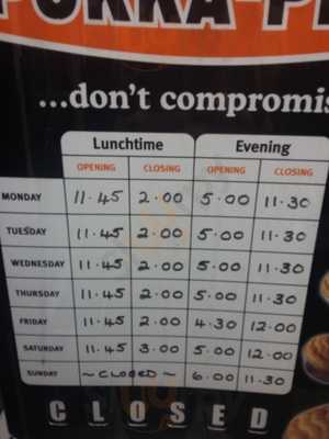 Giltbrook Fish & Chip Shop And Kebab House