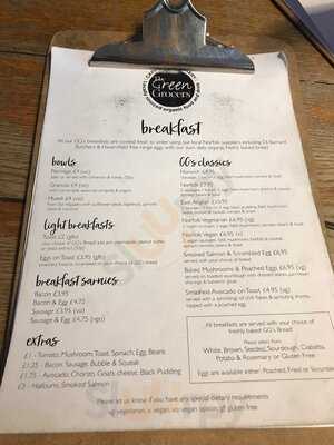 The Green Grocers