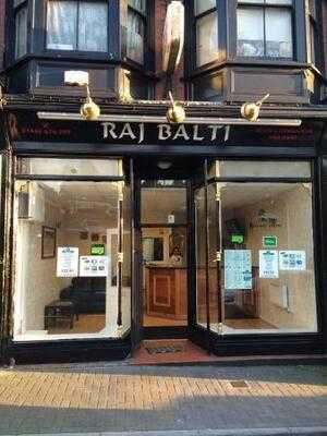 Raj Balti