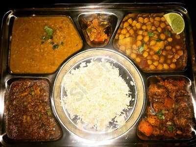 Ajanta's Vegetarian