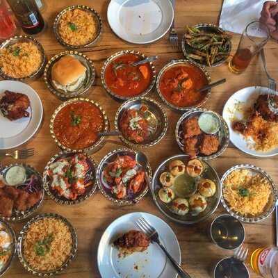 Karobar Indian Street Food & Craft Beers