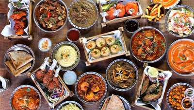 Karobar Indian Street Food & Craft Beers