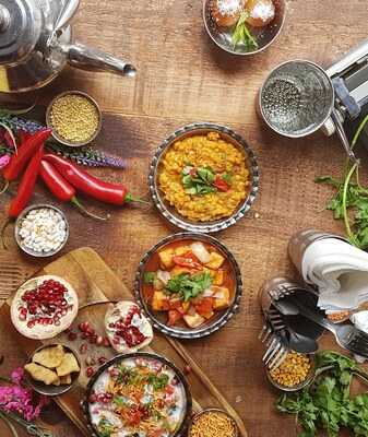 Karobar Indian Street Food & Craft Beers