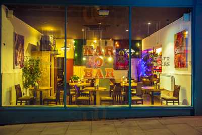 Karobar Indian Street Food & Craft Beers