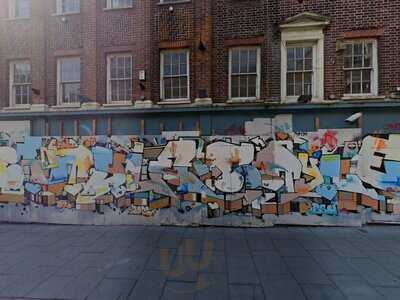 Karobar Indian Street Food & Craft Beers