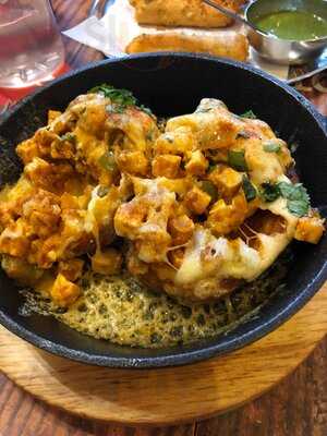 Mumbai Sandwich Station