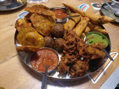 Mumbai Sandwich Station