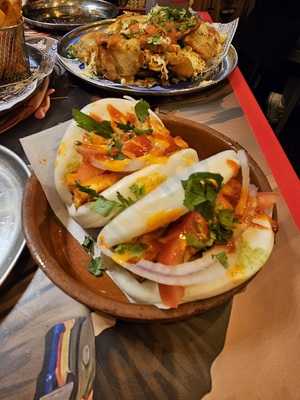 Mumbai Sandwich Station