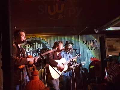 Billy Bootleggers