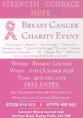 Bharat Lounge Bar & Grill