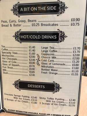 Audrey's Fish & Chips