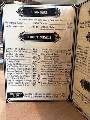 Audrey's Fish & Chips