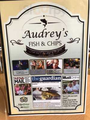 Audrey's Fish & Chips