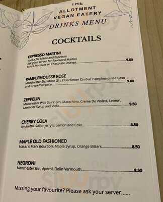 The Allotment Vegan Eatery - Photo 7